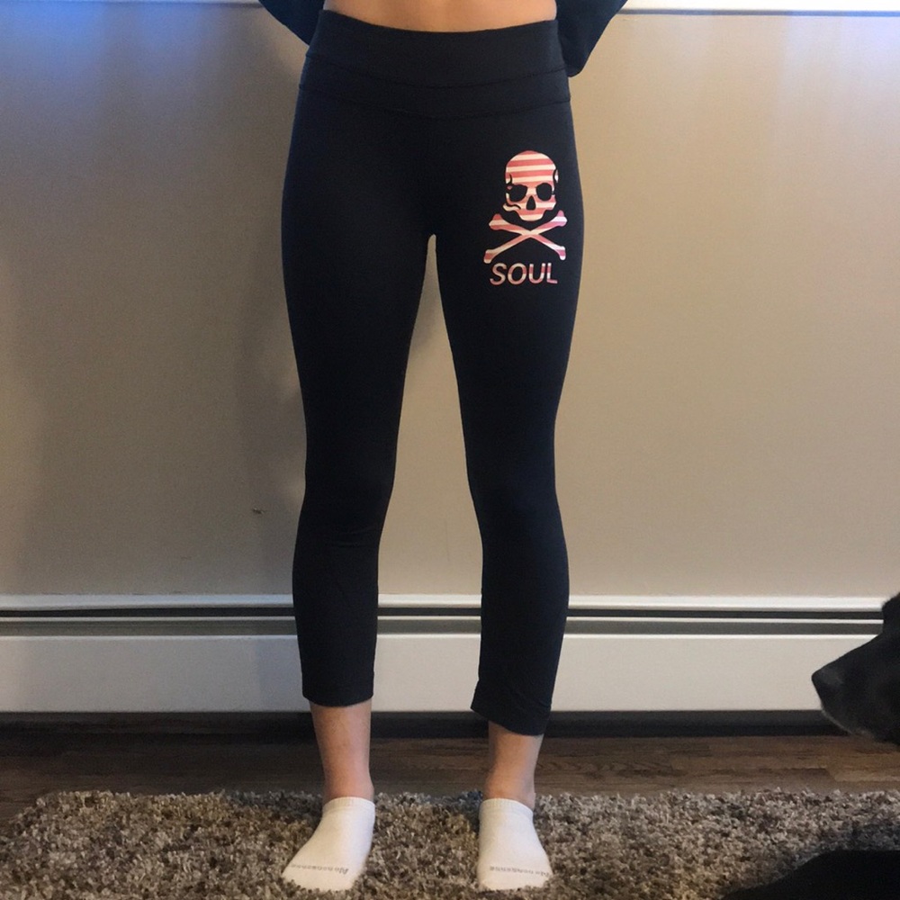 Lulu lemon pace rival crops
